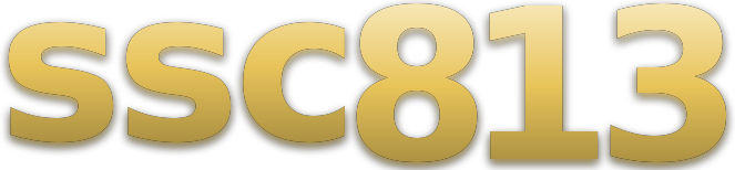 ssc813 logo
